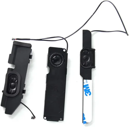 Vista 2 de Juego de altavoces internos derecho e izquierdo de repuesto para MacBook Pro 13" A1278 (principios de 2011, finales de 2011 y mediados de 2012)