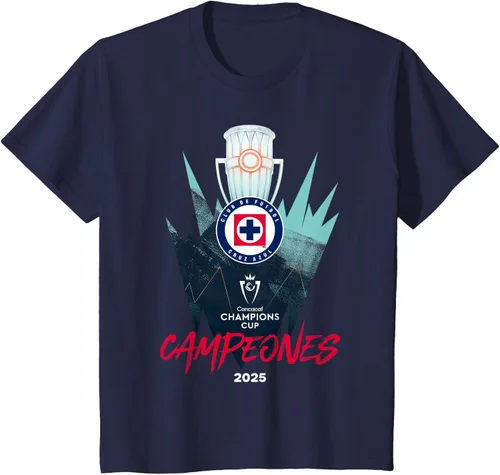 Vista 5 de Cruz Azul - Camiseta Campeones