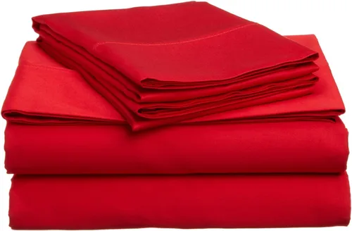 Vista 20 de Juego de sábanas de lujo para sofá cama individual, color negro, 100% algodón egipcio de 800 hilos, se adapta fácilmente a colchones de hasta 5