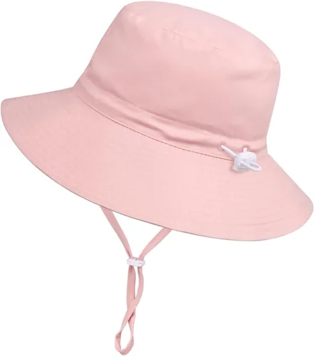 Vista 15 de Sombrero de sol de ala ancha para mujer, sombrero plegable de verano con protección UV para mujeres y niñas Blanco