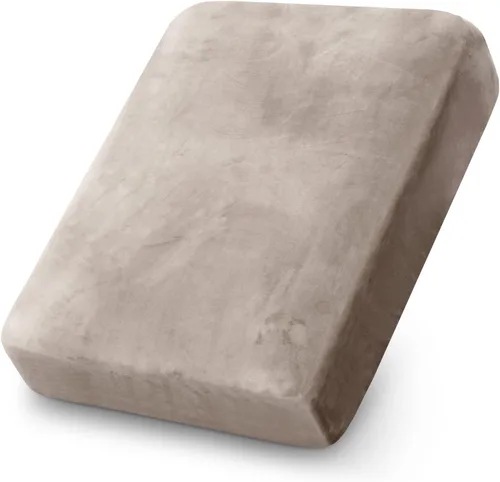 Vista 85 de PrinceDeco Fundas de cojín para sofá, funda elástica y lavable, funda de cojín ajustable de tela de terciopelo antideslizante, protector de muebles