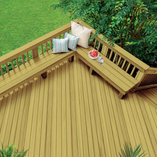 Vista 2 de Olympic Stain Smartguard - Sellador concentrado multisuperficie, transparente, 15 onzas