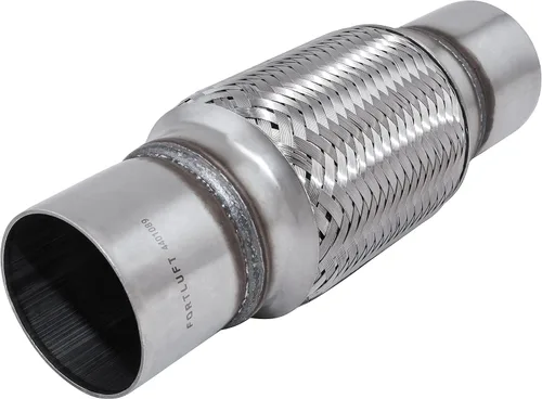 Vista 15 de FORTLUFT Conector Flexible de Escape con Tubos de Extensión (76x102x203mm/3.00''x4.00''x8.00'')