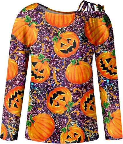 Vista 3 de COTECRAM Blusa sexy de manga larga con hombros descubiertos para otoño e invierno 2023