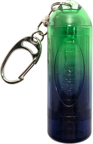 Vista 13 de L-style Lipstock Estuche para punta de dardo, eje y accesorios - Berry