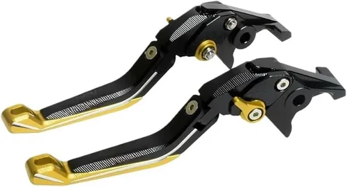 Vista 26 de Levers Handlerbar for FZ-8 FZ8 2011-2015 Motorcycle Folding Adjustable Brake Clutch Levers Handlebar Grips Parts