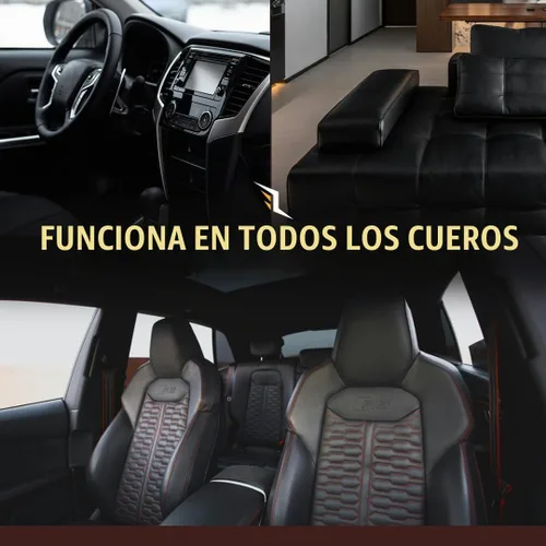 Vista 7 de Legendary Leather Conditioner 16oz - Limpiador y restaurador de interiores
