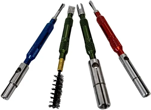 Vista 3 de Innovative Products of America 8025 Kit Maestro Limpiador de Conectores de Terminal
