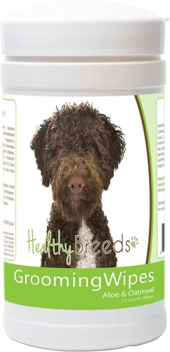 Vista 121 de Healthy Breeds Toallitas multiusos para aseo y desodorización para perros Affenpinscher – Más de 200 razas – Limpia las almohadillas para las patas