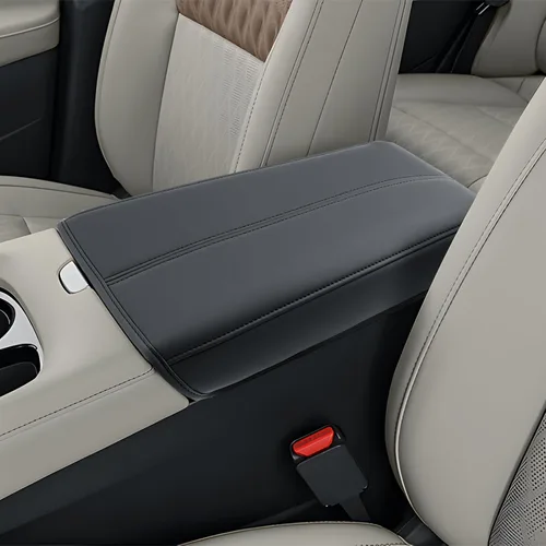 Vista 31 de BIBIBO Funda para reposabrazos de consola central CRV 2026 para Honda CR-V 2026 (LX/EX/Sport Hybrid/EX-L/TrailSport Hybrid/Sport-L Hybrid), cojín