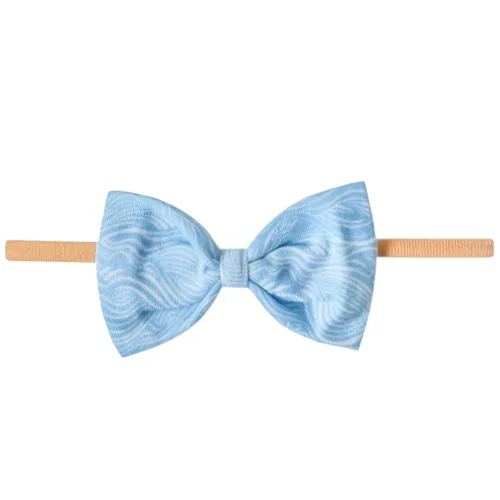 Vista 18 de Copper Pearl Pajarita Baby Bow A Christmas Story