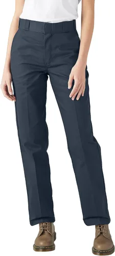 Vista 6 de Dickies Pantalones de trabajo originales 874® para mujer Dickies Negro
