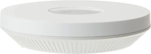 Vista 4 de Punto de acceso inalámbrico Omada AX1800, con adaptador de CC, garantía
