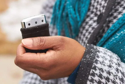 Vista 4 de Zippo Calentador de manos recargable de 6 horas