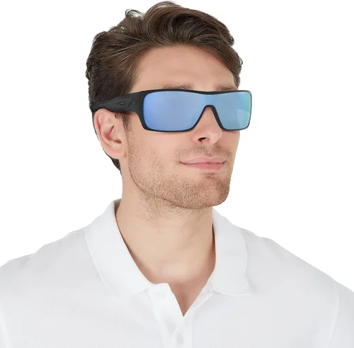 Vista 7 de Oakley Oo9307 Turbine Rotor - Lentes de sol rectangulares para hombre