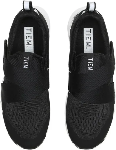 Vista 3 de TIEM Slipstream - Zapatos de ciclismo para interiores, compatible con SPD