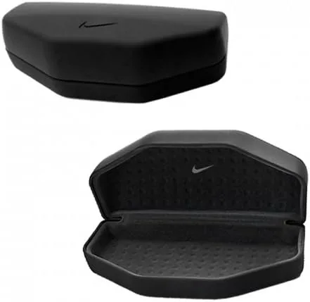 Vista 9 de Nike Tailwind 12 - Gafas de sol color negro y gris con lente de destello plateado
