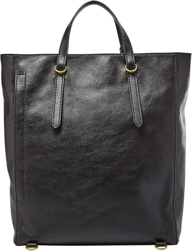 Vista 6 de Fossil - Bolsa tipo mochila Camilla convertible de piel para mujer