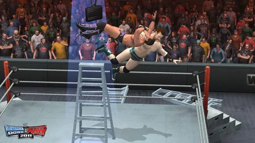 Vista 24 de WWE SmackDown vs. Raw 2011 - Playstation 3