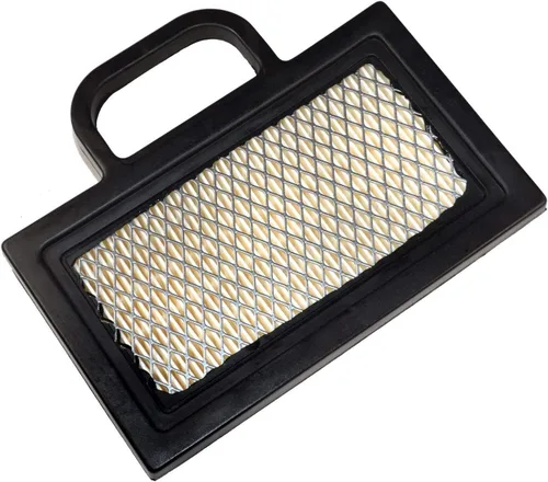 Vista 7 de HQRP Cartucho de filtro con prelimpiador compatible con Cub Cadet RZT 22 / RZT22 / RZT50 50 "Cero Giro Cortacésped, 499486S 273638S Reemplazo