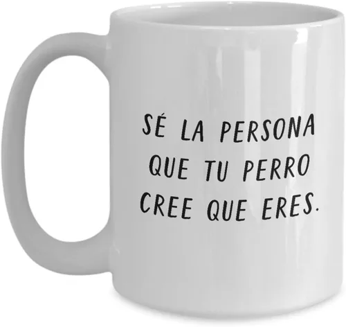 Vista 3 de TAZA ORIGINAL - ¡GRATIS! - COFFEE - TAZAS PARA CAFE CON FRASES PARA MUJER - VASO GRACIOSO - BASO - VASOS GRACIOSOS - REGALO ORIGINAL PARA MAMA