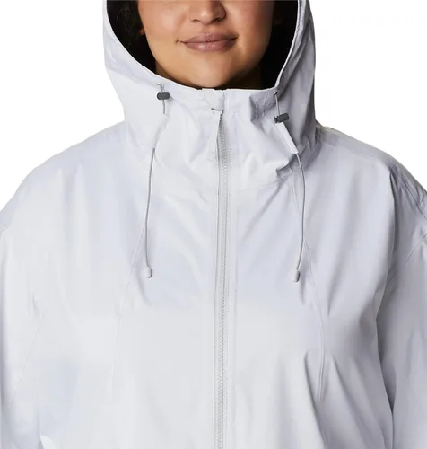 Vista 9 de Columbia Women's Weekend Adventure Long Shell