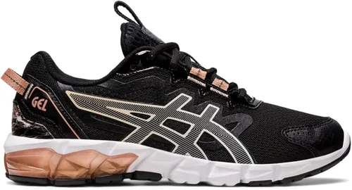 Vista 4 de ASICS Zapatos Gel-Quantum 90 para mujer, BisqueOro Rosa