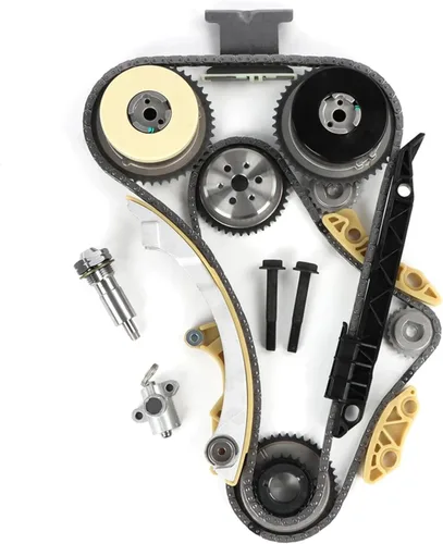 Vista 14 de Kit de cadena de distribución del motor w/VVT para Discovery Sport 2015-2018 1999CC 122Cu para Evoque 2.0L 2012-2017 Reemplazar #