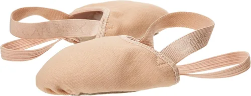 Vista 7 de Capezio Women's Canvas Pirouette Ii Dance Shoe
