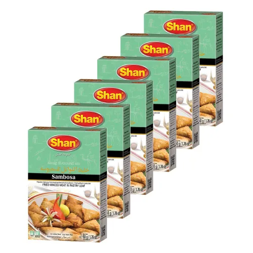 Vista 77 de Shan Chicken 65 - Mezcla de recetas y condimentos de 2.1 oz (60 g) - Polvo de especias para pollo frito picante agridulce - Adecuado