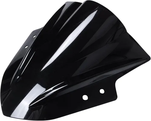 Vista 7 de 2 parabrisas de motocicleta doble para 300 EX300 2013 2014 2015 2016 2017