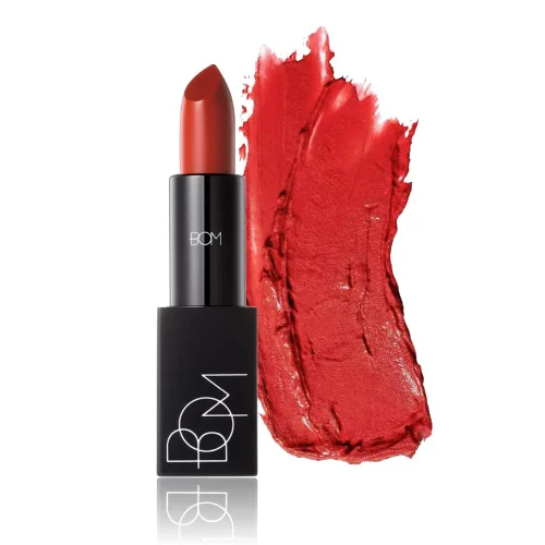 Vista 15 de BOM My Lipstick (#802 MY CHERRY RED)