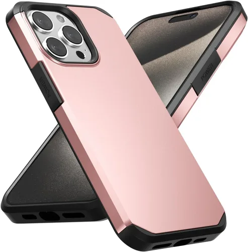 Vista 148 de Oakxco Funda de Silicona Mag Safe para iPhone 12 Pro Max, Funda Magnética Delgada y Fina Compatible con Carga Inalámbrica MagSafe, Bonita Funda