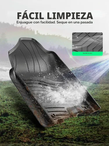 Vista 8 de YHTAUTO Alfombrillas para Ram 1500/2500/3500 2009-2018, 1500 Classic 2019
