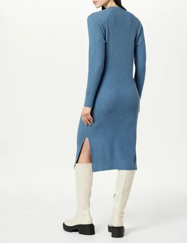 Vista 2 de The Drop Vestido midi Renata Rib para mujer