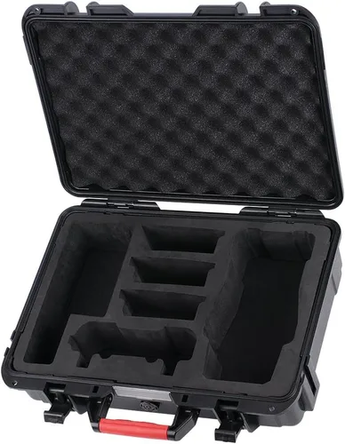 Vista 3 de Smatree Estuche de transporte impermeable de 10.2 L compatible con Mavic Platinum/Pro Mavic-Fly More Combo (no apto para Mavic 2 Pro/Zoom)