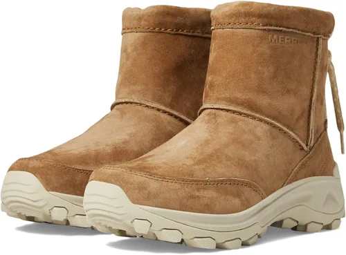Vista 4 de Merrell Botas de nieve de invierno para mujer
