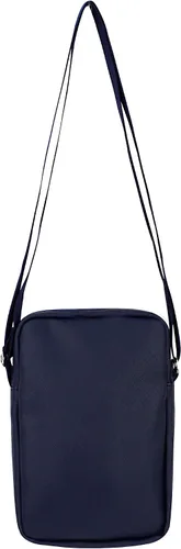 Vista 6 de Avengers Hero - Bolsa cruzada de piel sintética con bolsillo con cremallera y purpurina para niños y niños