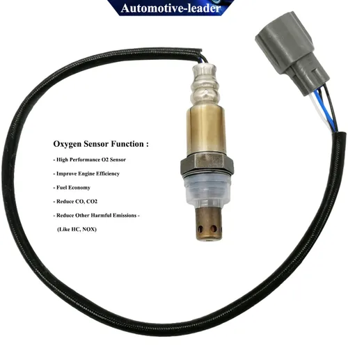 Vista 2 de Sensor de relación de combustible de aire 234-9044 Sensor de oxígeno aguas arriba para Toyota 2007-2009 Camry 2001-2003 Highlander 2004-2008 RAV4