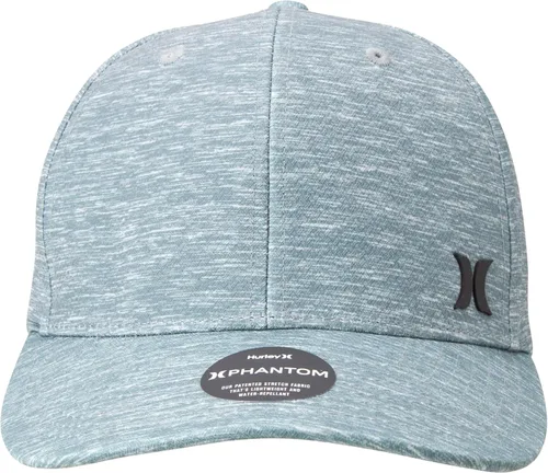 Vista 6 de Hurley Sombrero para hombre - H2O-DRI Phantom Relay Curved Brim Stretch Fitted Cap