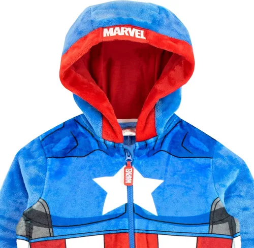 Vista 2 de Marvel Mono de Capitán América