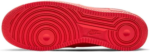 Vista 6 de Nike Mens Air Force 1 '07 LV8 CW6999 600 Triple Red