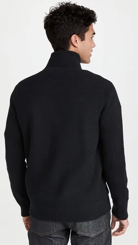 Vista 3 de Theory Suéter Riland Breach para hombre