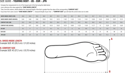 Vista 7 de Alpinestars Andes V2 Drystar - Botas impermeables para motocicleta, protección y comodidad con certificación CE
