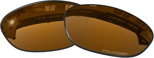 Vista 12 de OOWLIT Lentes de repuesto compatibles con Oakley Juliet Sunglass 24K