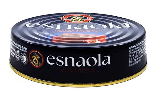 Vista 4 de Esnaola Dulce de Membrillo 24.69 oz Postre de pasta de membrillo argentino