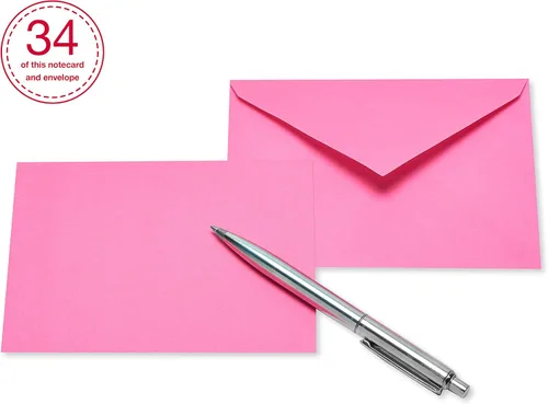 Vista 8 de American Greetings tarjetas de un solo panel con sobres, para el Día de San Valentín, a granel (200 unidades)