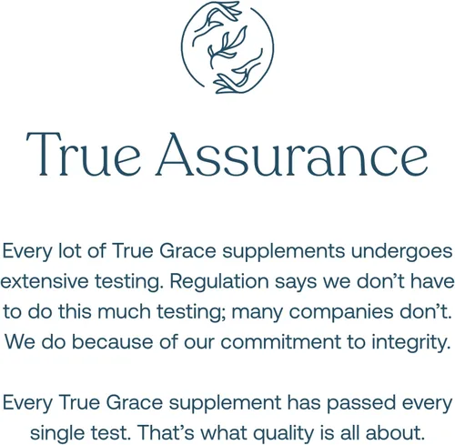 Vista 7 de True Grace Minerales fermentados multivitamínicos diarios para hombres, adaptógenos orgánicos y hongos para equilibrar todo el cuerpo, suplemento