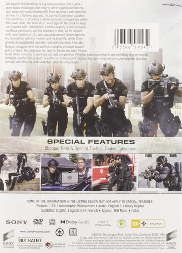 Vista 2 de S.W.A.T. (2017) - Season 4