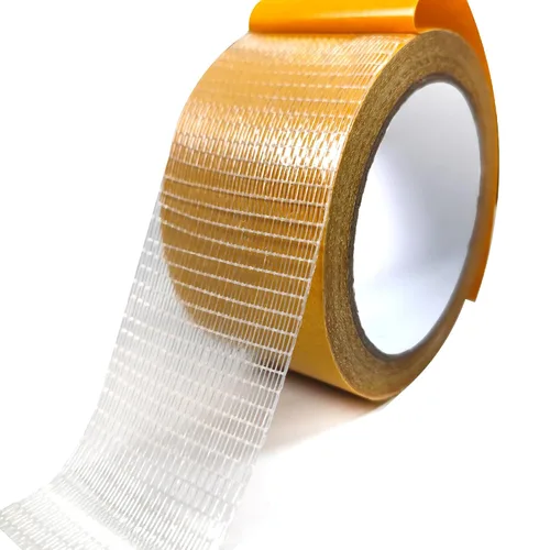 Vista 9 de Birllaid - Cinta de tela multifuncional de doble cara, cinta transparente para ropa, cinta adhesiva de doble cara para alfombras resistente de 1